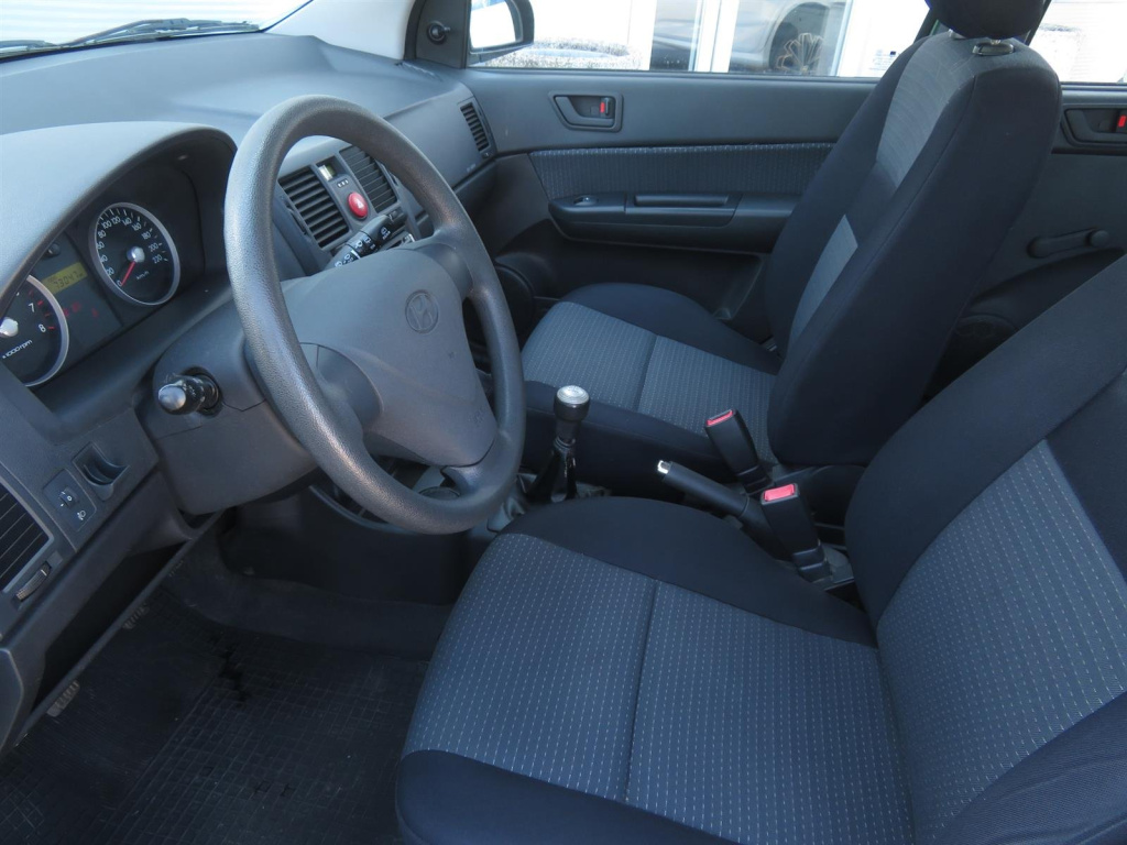 Hyundai Getz