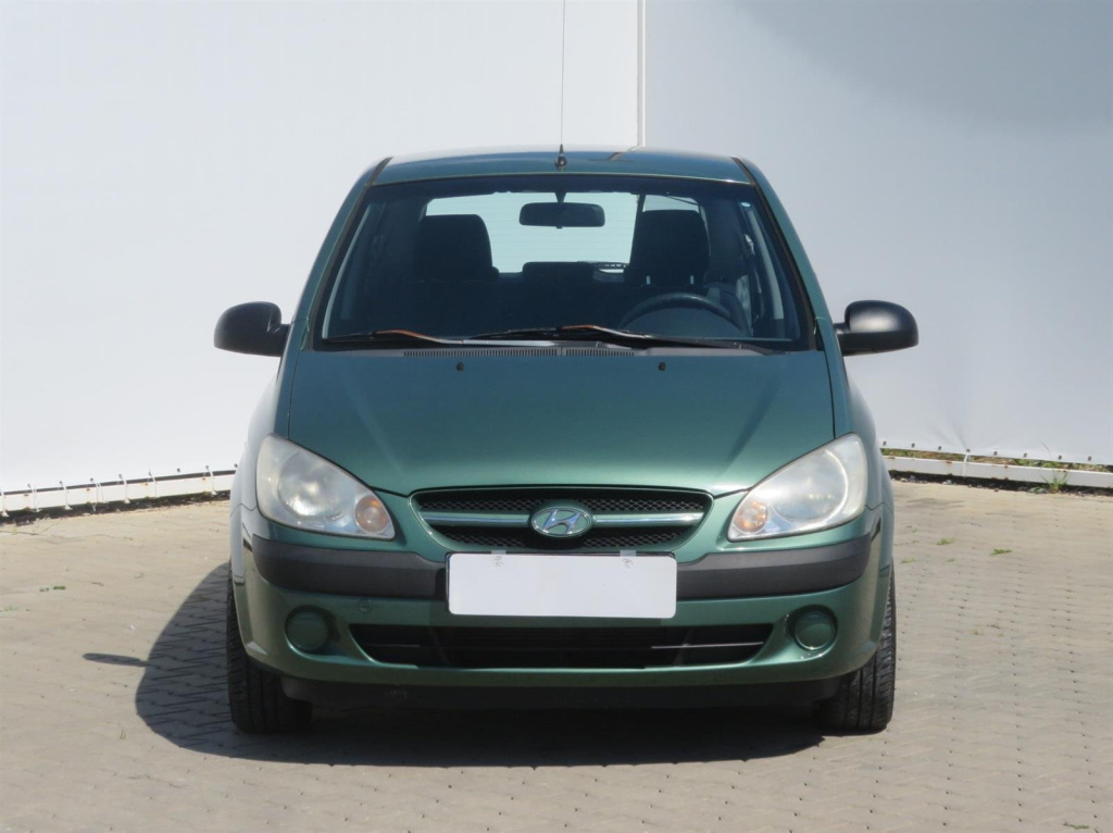 Hyundai Getz