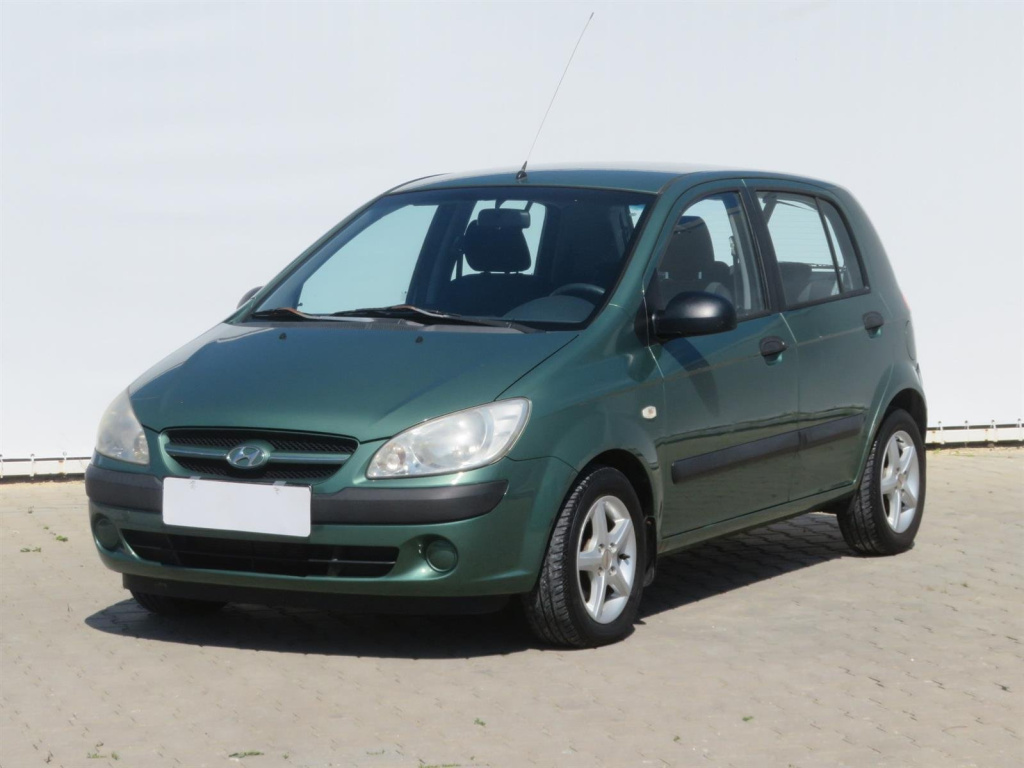 Hyundai Getz