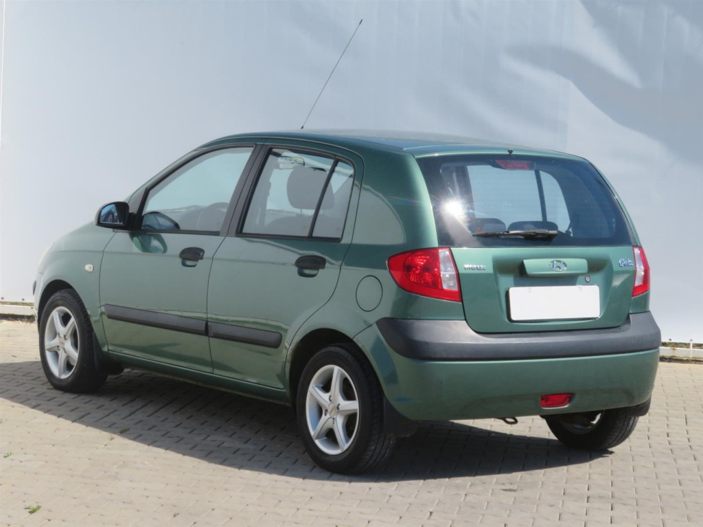 Hyundai Getz