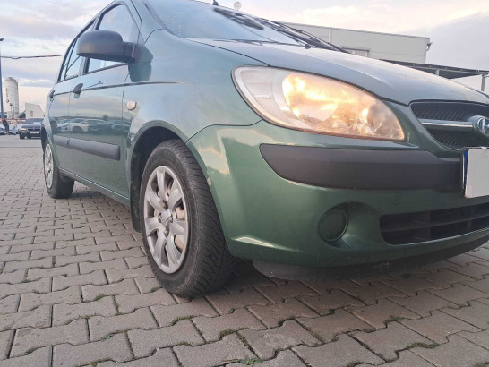 Hyundai Getz