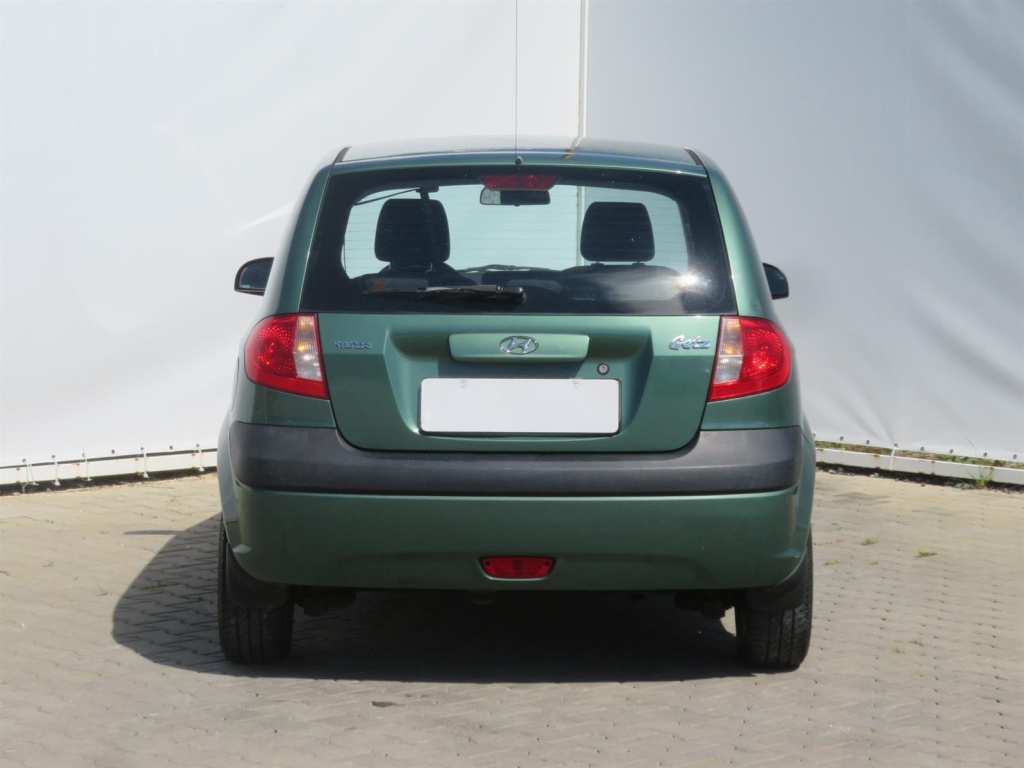 Hyundai Getz