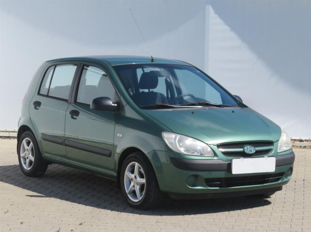 Hyundai Getz 2007