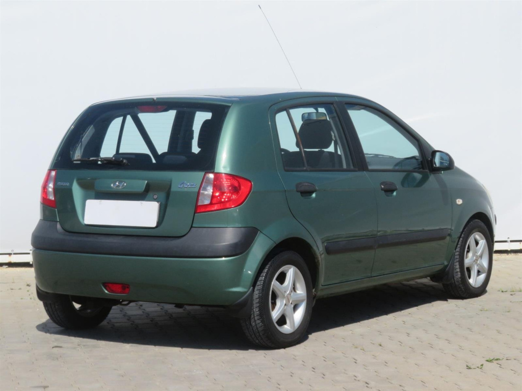 Hyundai Getz