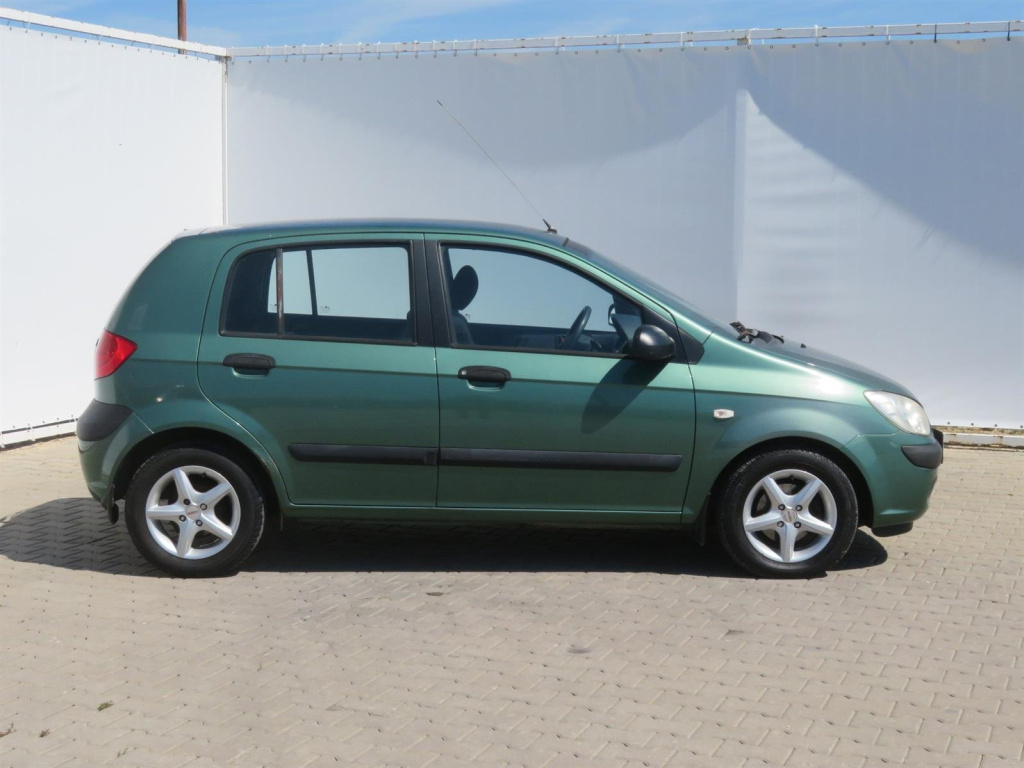 Hyundai Getz