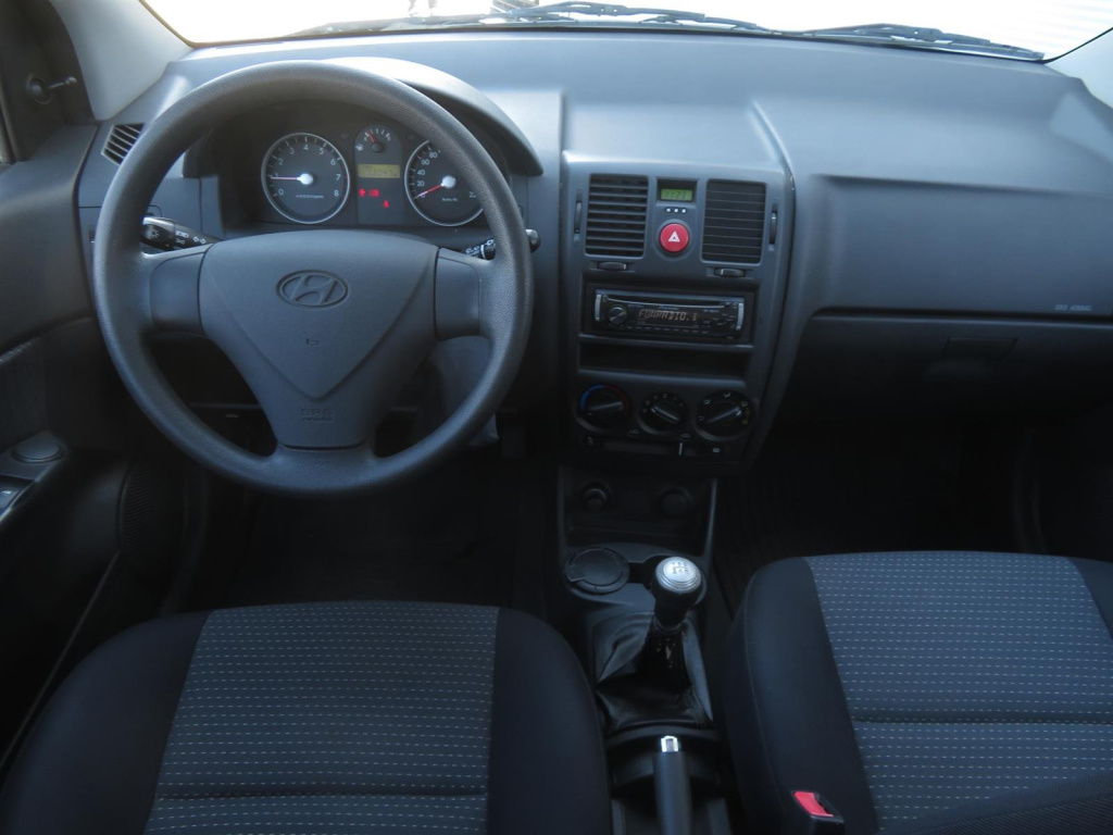Hyundai Getz