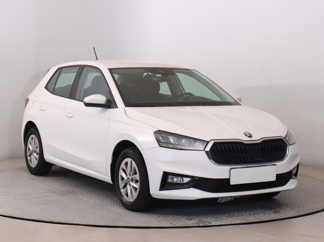 Škoda Fabia 2024