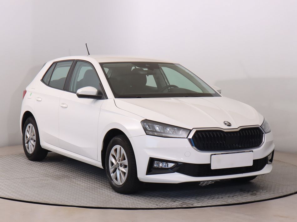 Skoda Fabia - 2024