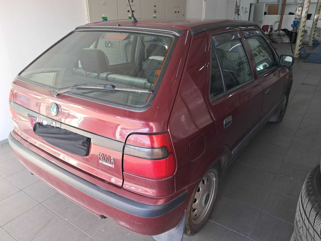 Škoda Felicia