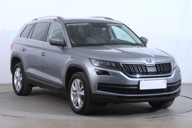 Škoda Kodiaq, 2021