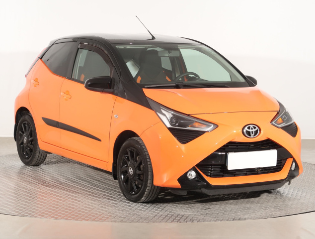 Toyota Aygo 2019