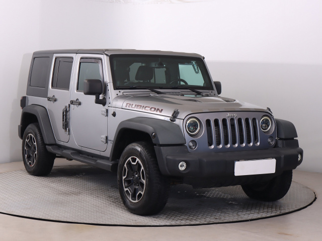 Jeep Wrangler 2013