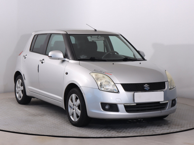 Suzuki Swift, 2009