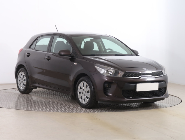 Kia Rio, 2017