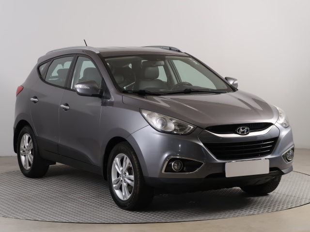 Hyundai ix35, 2011