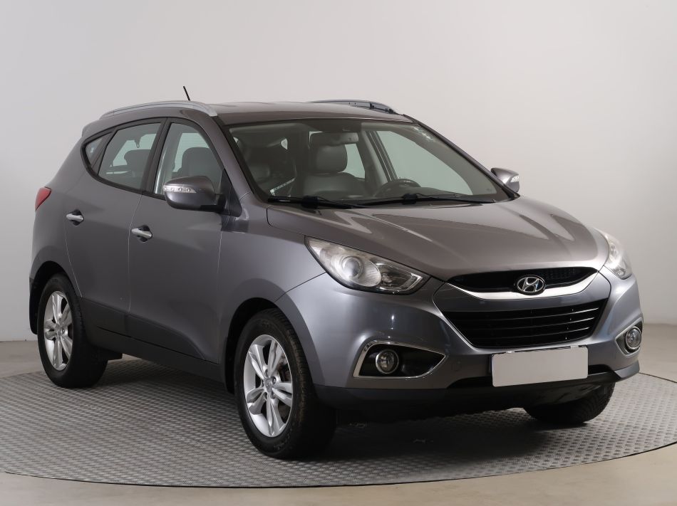 Hyundai ix35 - 2011