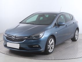 Opel Astra - 2016