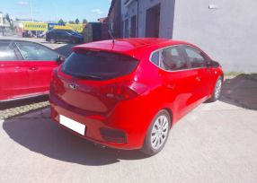 Kia Ceed - 2017
