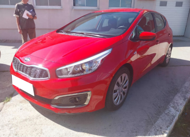 Kia Ceed 2017
