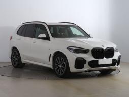 BMW X5 2021 SUV biela 14