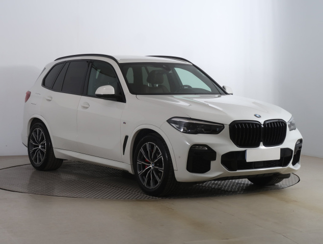 BMW X5 2021