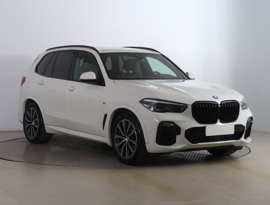 BMW X5 - 2021
