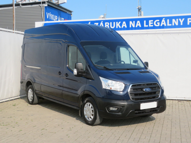 Ford Transit 2019