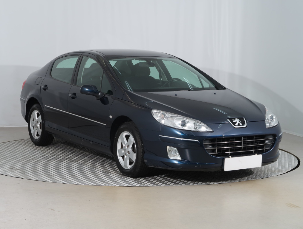 Peugeot 407