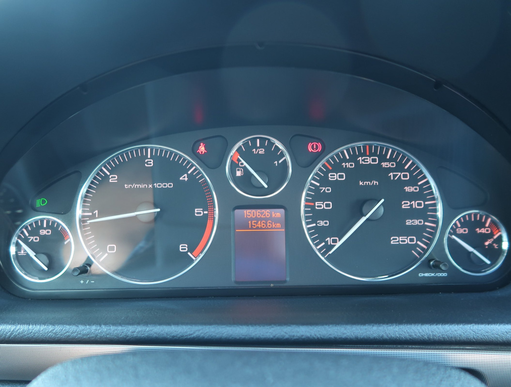 Peugeot 407