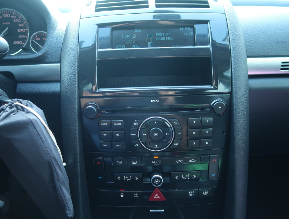 Peugeot 407