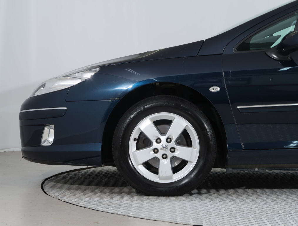 Peugeot 407