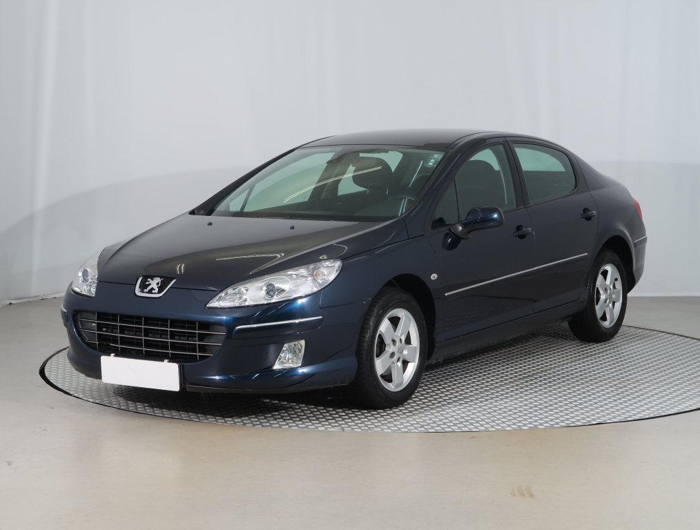Peugeot 407