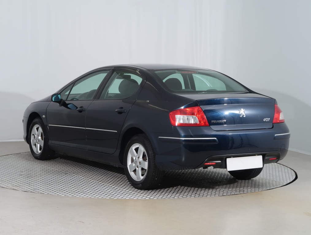 Peugeot 407