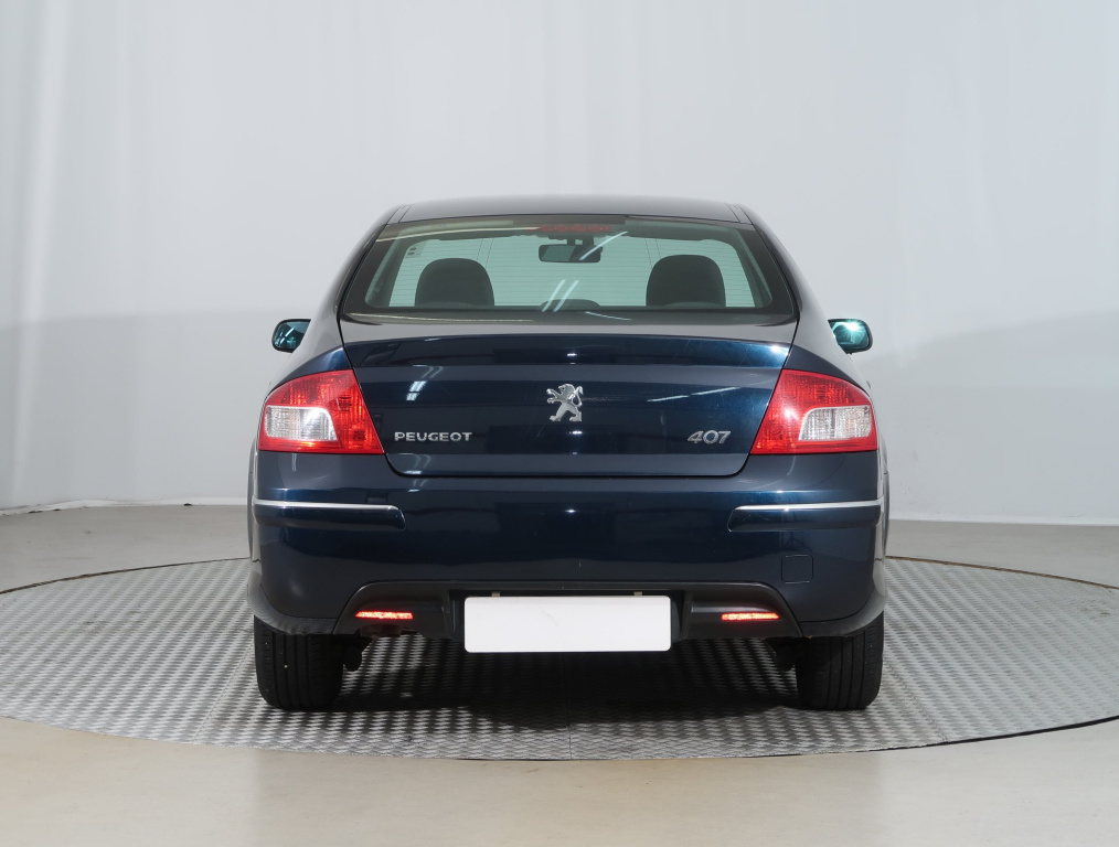 Peugeot 407