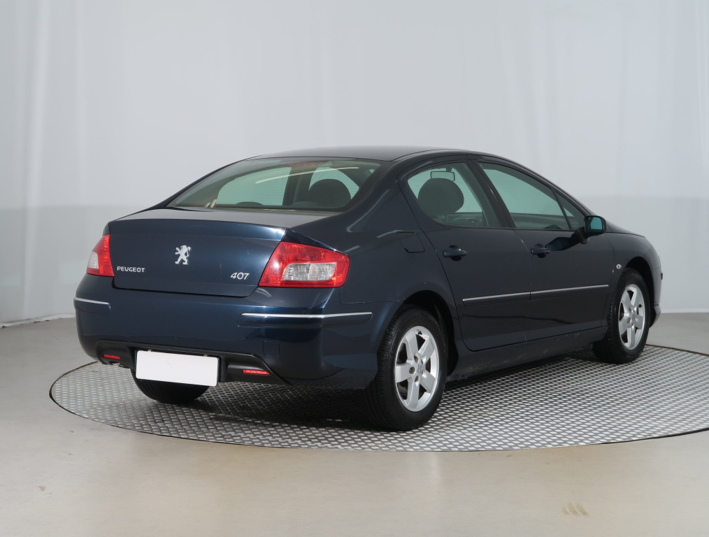 Peugeot 407