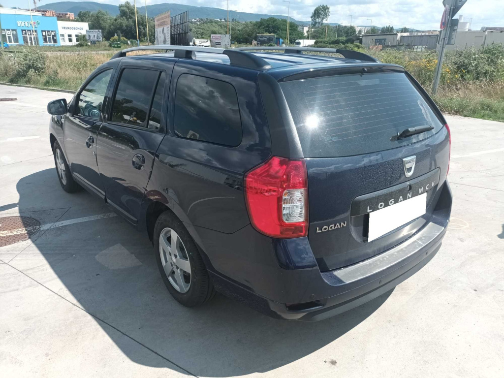 Dacia Logan