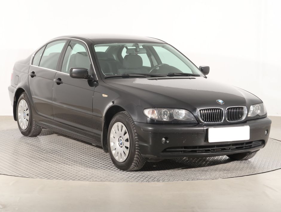 BMW 3 - 2004