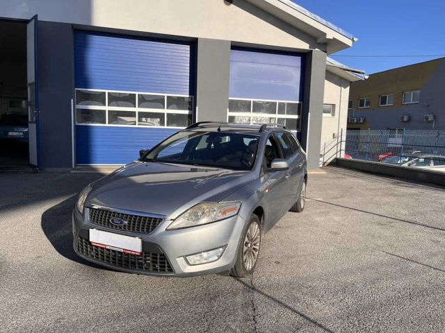 Ford Mondeo 2010
