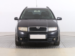 Škoda Fabia 2007