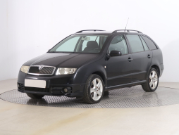 Škoda Fabia 2007