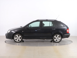 Škoda Fabia 2007