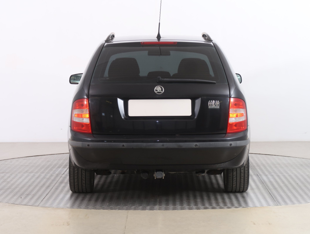 Škoda Fabia