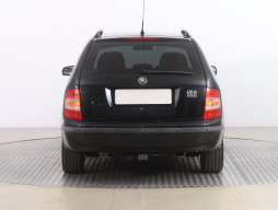 Škoda Fabia 2007