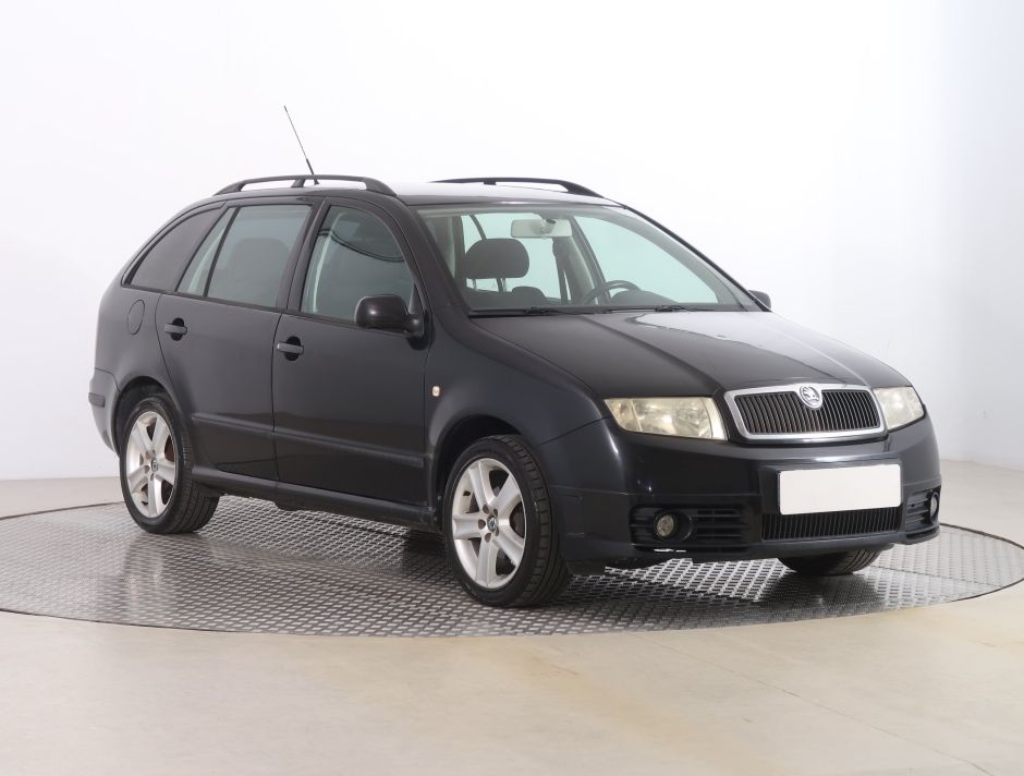 Skoda Fabia - 2007