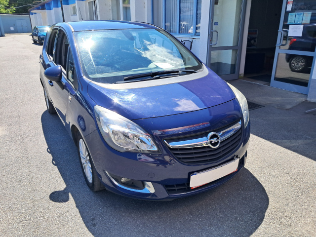 Opel Meriva 2014