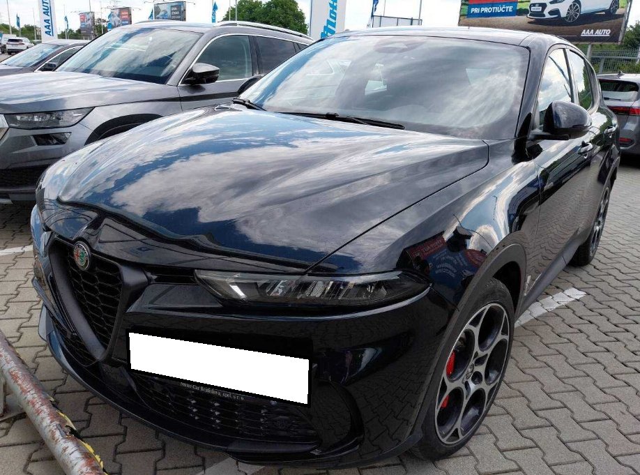 Alfa Romeo Tonale