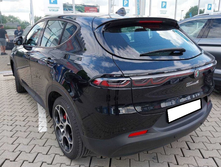 Alfa Romeo Tonale
