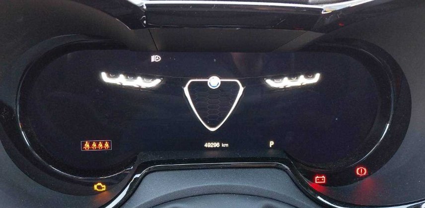 Alfa Romeo Tonale