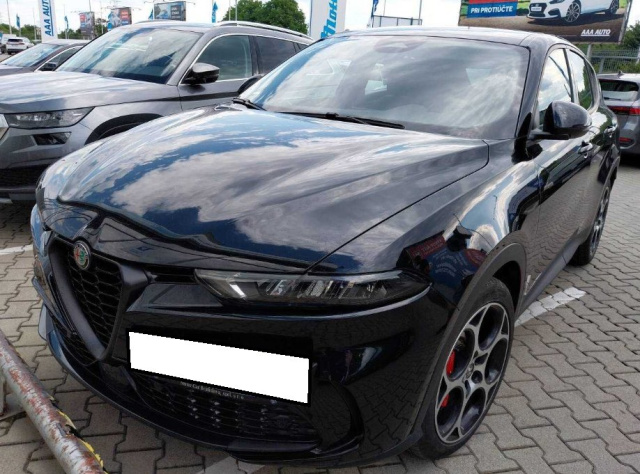 Alfa Romeo Tonale 2023