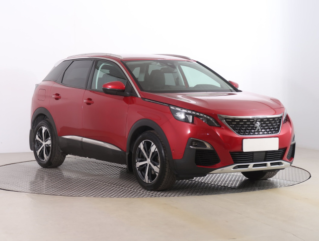 Peugeot 3008 2019